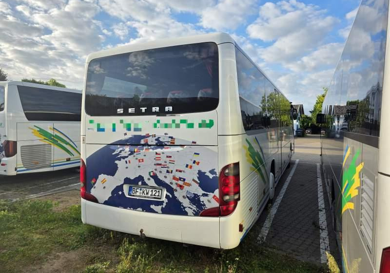 Setra 415 GT / SPROWADZONA/ WC / MANUAL - Touringcar: afbeelding 2 Setra 415 GT / SPROWADZONA/ WC / MANUAL - Touringcar: afbeelding 2
