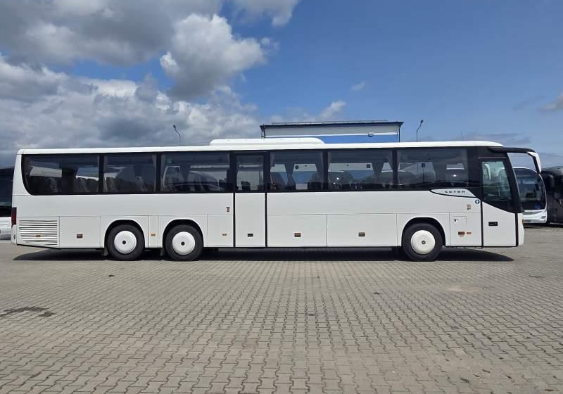 Setra S 417 / SPROWADZONA Z NIEMIEC/ WC / MANUAL - Touringcar: afbeelding 2 Setra S 417 / SPROWADZONA Z NIEMIEC/ WC / MANUAL - Touringcar: afbeelding 2