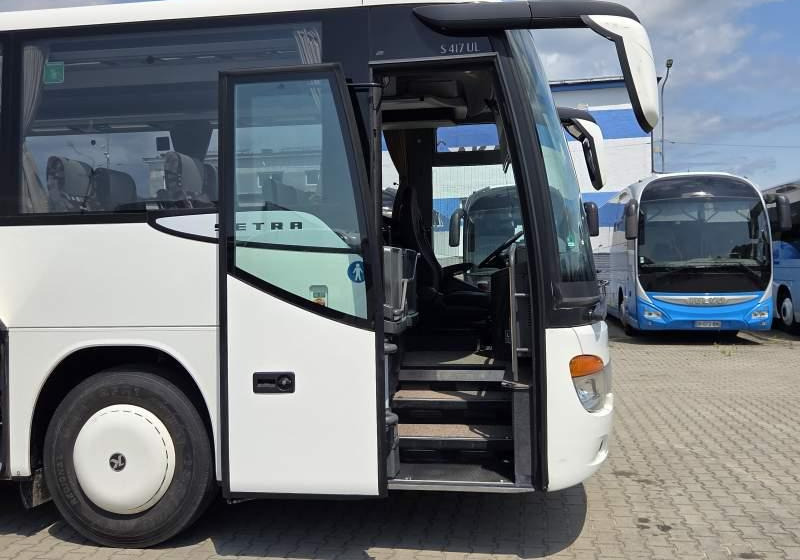 Setra S 417 / SPROWADZONA Z NIEMIEC/ WC / MANUAL - Touringcar: afbeelding 4 Setra S 417 / SPROWADZONA Z NIEMIEC/ WC / MANUAL - Touringcar: afbeelding 4