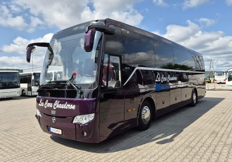Temsa HD 12 / SPROWADZONA Z FR / 57 MIEJSC / EURO 6 - Touringcar: afbeelding 4 Temsa HD 12 / SPROWADZONA Z FR / 57 MIEJSC / EURO 6 - Touringcar: afbeelding 4