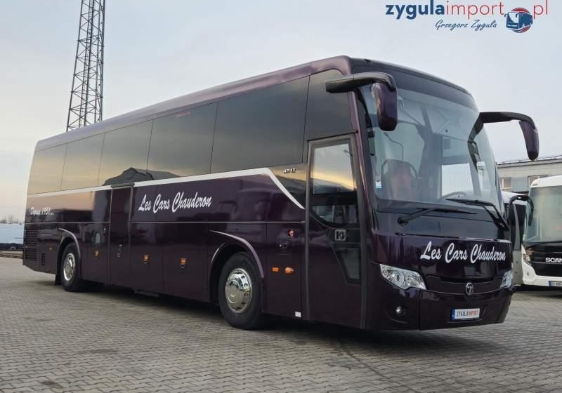Temsa HD 12 / SPROWADZONA Z FR / 57 MIEJSC / EURO 6 - Touringcar: afbeelding 1 Temsa HD 12 / SPROWADZONA Z FR / 57 MIEJSC / EURO 6 - Touringcar: afbeelding 1