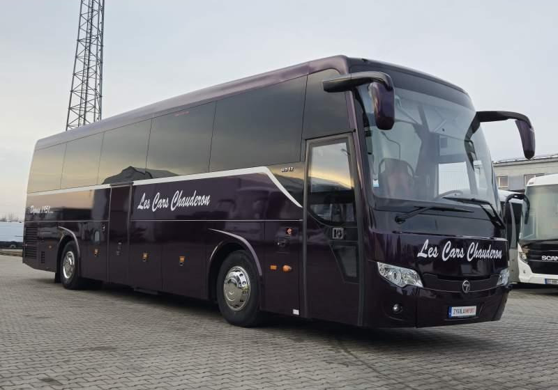 Temsa HD 12 / SPROWADZONA Z FR / 57 MIEJSC / EURO 6 - Touringcar: afbeelding 3 Temsa HD 12 / SPROWADZONA Z FR / 57 MIEJSC / EURO 6 - Touringcar: afbeelding 3