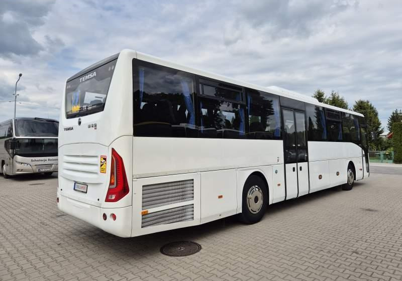 Temsa LD SB 12 PLUS / 108 000 KM / SPROWADZONA/ KLIMA - Streekbus: afbeelding 4 Temsa LD SB 12 PLUS / 108 000 KM / SPROWADZONA/ KLIMA - Streekbus: afbeelding 4