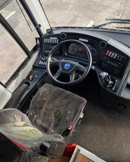 Temsa MD9 / SPROWADZONA/ SILNIK MAN / MANUAL - Touringcar: afbeelding 5 Temsa MD9 / SPROWADZONA/ SILNIK MAN / MANUAL - Touringcar: afbeelding 5