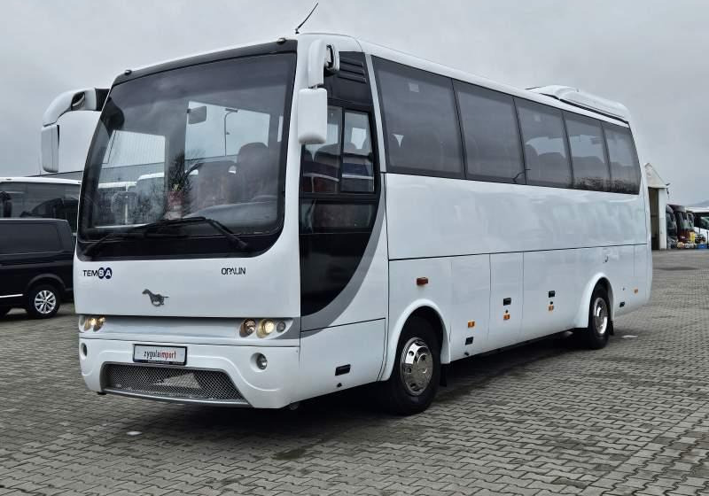 Temsa OPALIN 9 / SPROWADZONA / KLIMA / 128 000 KM - Minibus, Personenvervoer: afbeelding 3 Temsa OPALIN 9 / SPROWADZONA / KLIMA / 128 000 KM - Minibus, Personenvervoer: afbeelding 3