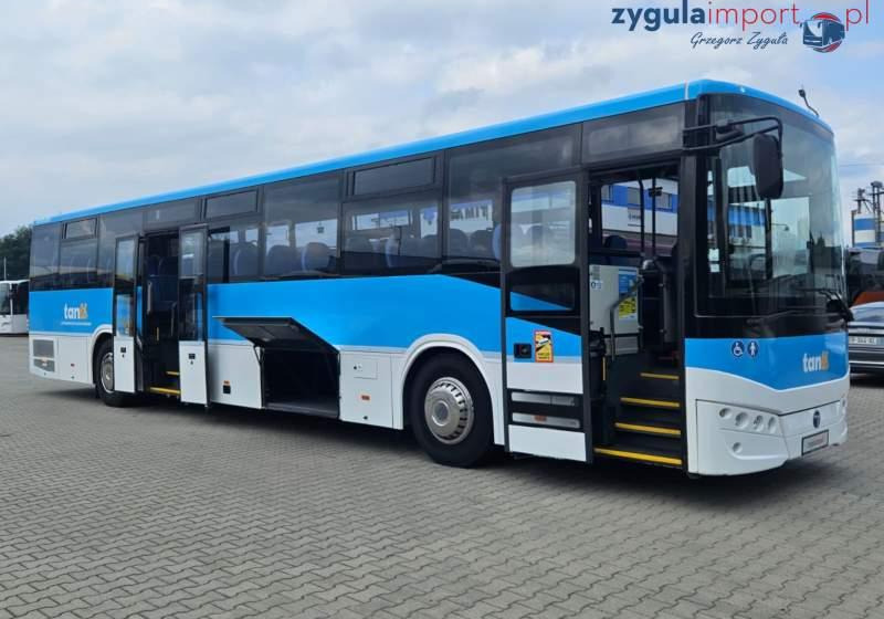 Temsa TOURMALIN LIGHT 13 / EURO 5 / SPROWADZONA - Streekbus: afbeelding 1 Temsa TOURMALIN LIGHT 13 / EURO 5 / SPROWADZONA - Streekbus: afbeelding 1