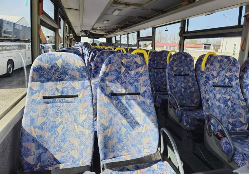 Streekbus Temsa TOURMALIN LIGHT 13 / SPROWADZONA / EURO 5 / KLIMA: afbeelding 11 Streekbus Temsa TOURMALIN LIGHT 13 / SPROWADZONA / EURO 5 / KLIMA: afbeelding 11