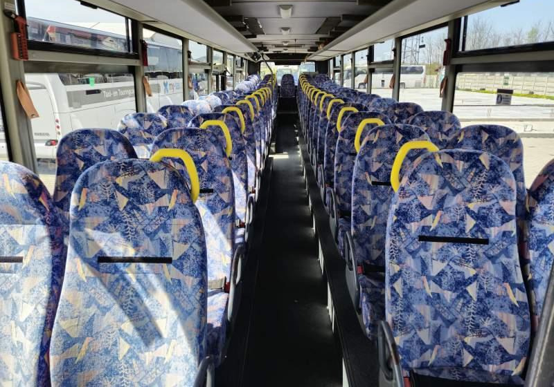 Streekbus Temsa TOURMALIN LIGHT 13 / SPROWADZONA / EURO 5 / KLIMA: afbeelding 12 Streekbus Temsa TOURMALIN LIGHT 13 / SPROWADZONA / EURO 5 / KLIMA: afbeelding 12