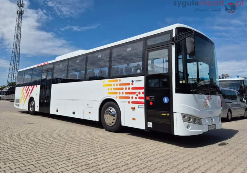 Temsa TOURMALIN / SPROWADZONA / KLIMA / MANUAL / EURO 5 - Streekbus: afbeelding 1 Temsa TOURMALIN / SPROWADZONA / KLIMA / MANUAL / EURO 5 - Streekbus: afbeelding 1