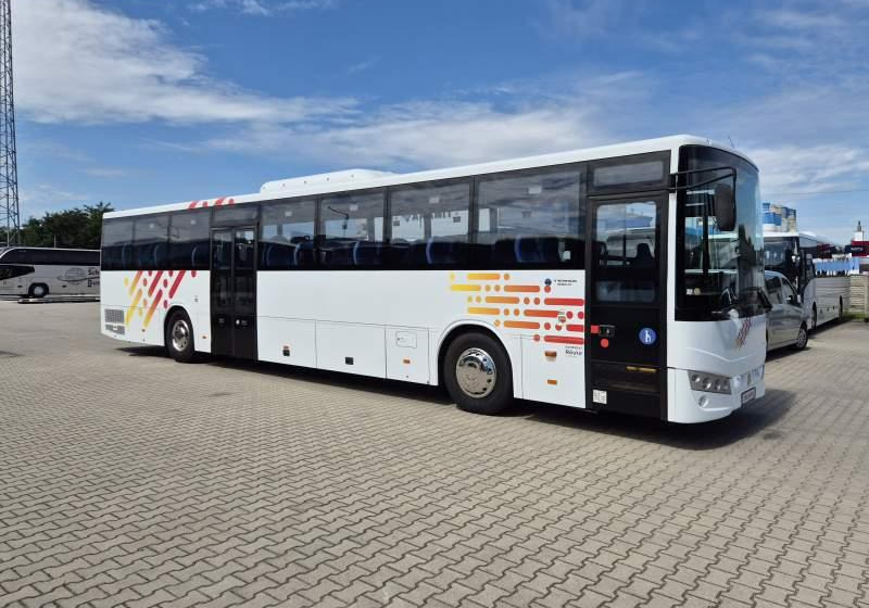 Temsa TOURMALIN / SPROWADZONA / KLIMA / MANUAL / EURO 5 - Streekbus: afbeelding 4 Temsa TOURMALIN / SPROWADZONA / KLIMA / MANUAL / EURO 5 - Streekbus: afbeelding 4