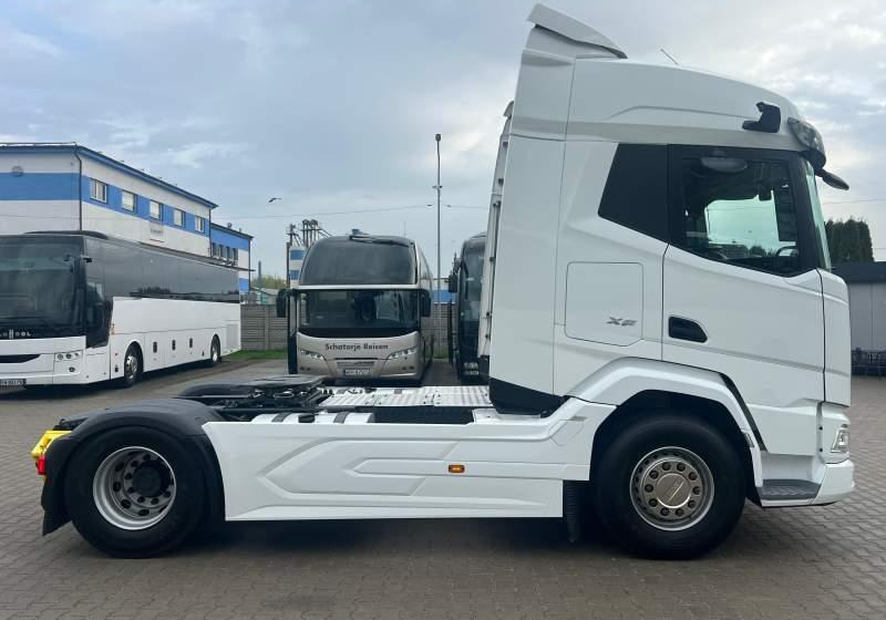 DAF XF 480/NOWY MODEL/NAVi/KLIMA POSTOJOWA - Trekker: afbeelding 5 DAF XF 480/NOWY MODEL/NAVi/KLIMA POSTOJOWA - Trekker: afbeelding 5
