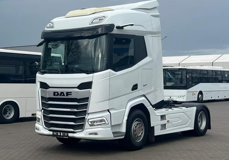 DAF XF 480/NOWY MODEL/NAVi/KLIMA POSTOJOWA - Trekker: afbeelding 2 DAF XF 480/NOWY MODEL/NAVi/KLIMA POSTOJOWA - Trekker: afbeelding 2