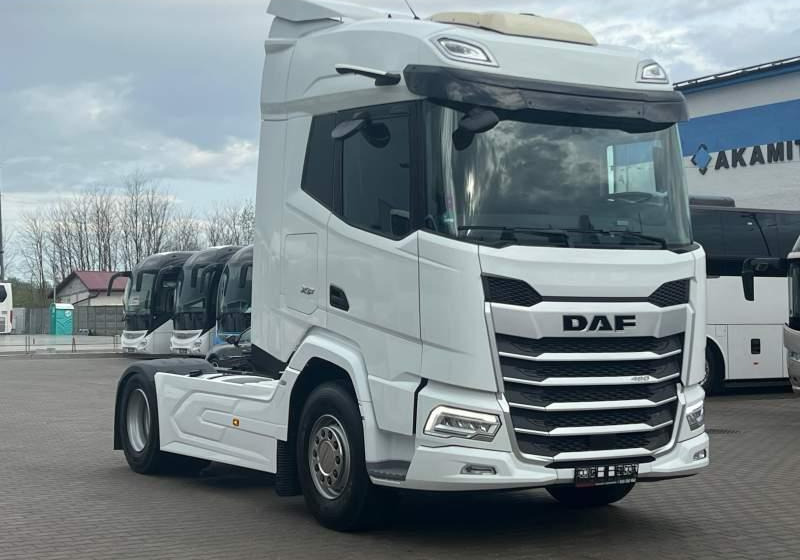 DAF XF 480/NOWY MODEL/NAVi/KLIMA POSTOJOWA - Trekker: afbeelding 1 DAF XF 480/NOWY MODEL/NAVi/KLIMA POSTOJOWA - Trekker: afbeelding 1