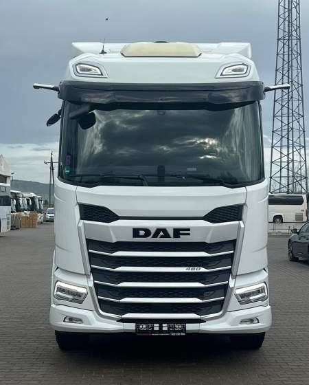 DAF XF 480/NOWY MODEL/NAVi/KLIMA POSTOJOWA - Trekker: afbeelding 3 DAF XF 480/NOWY MODEL/NAVi/KLIMA POSTOJOWA - Trekker: afbeelding 3
