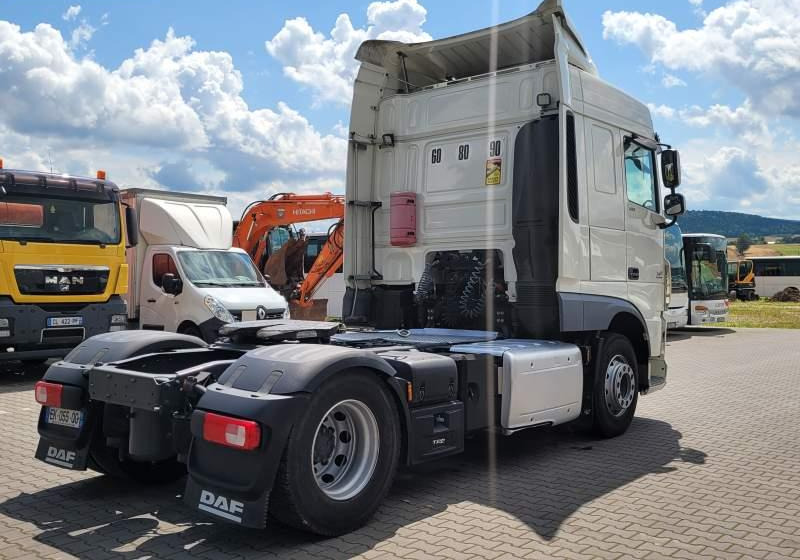 Trekker DAF XF510 SPACE CAB / SPROWADZONY / MANUAL / RETARDER: afbeelding 7