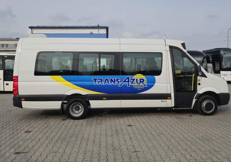 VW CRAFTER / SPROWADZONY / KLIMA / EEV - Minibus, Personenvervoer: afbeelding 4 VW CRAFTER / SPROWADZONY / KLIMA / EEV - Minibus, Personenvervoer: afbeelding 4