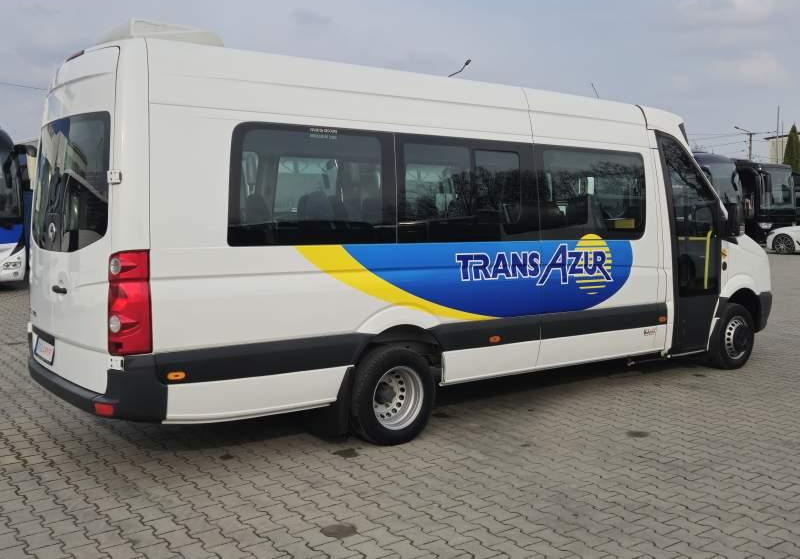 VW CRAFTER / SPROWADZONY / KLIMA / EEV - Minibus, Personenvervoer: afbeelding 5 VW CRAFTER / SPROWADZONY / KLIMA / EEV - Minibus, Personenvervoer: afbeelding 5