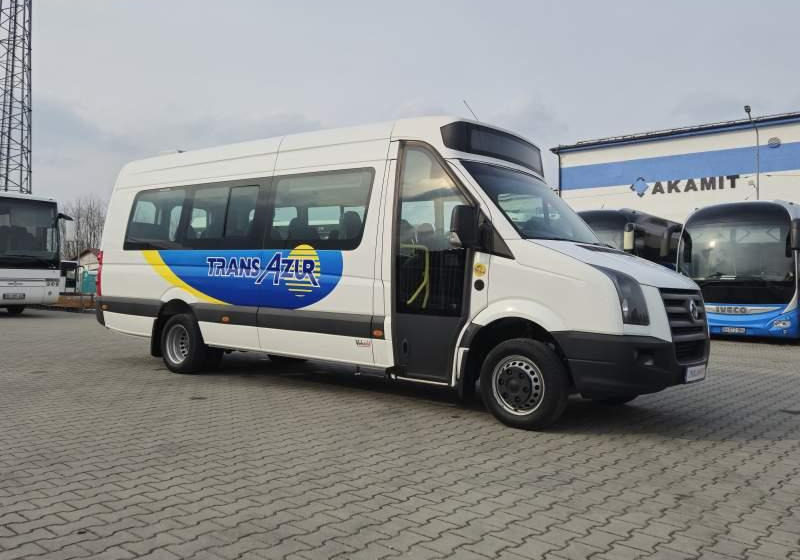 VW CRAFTER / SPROWADZONY / KLIMA / EEV - Minibus, Personenvervoer: afbeelding 3 VW CRAFTER / SPROWADZONY / KLIMA / EEV - Minibus, Personenvervoer: afbeelding 3