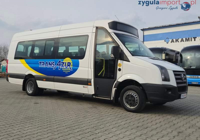 VW CRAFTER / SPROWADZONY / KLIMA / EEV - Minibus, Personenvervoer: afbeelding 1 VW CRAFTER / SPROWADZONY / KLIMA / EEV - Minibus, Personenvervoer: afbeelding 1