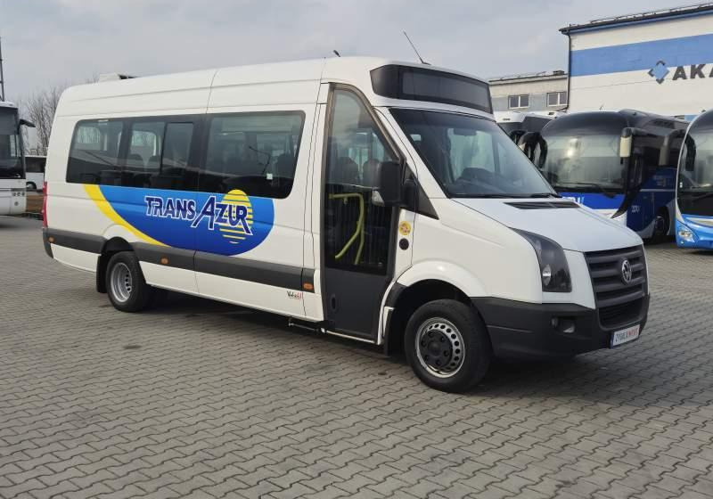 VW CRAFTER / SPROWADZONY / KLIMA / EEV - Minibus, Personenvervoer: afbeelding 2 VW CRAFTER / SPROWADZONY / KLIMA / EEV - Minibus, Personenvervoer: afbeelding 2