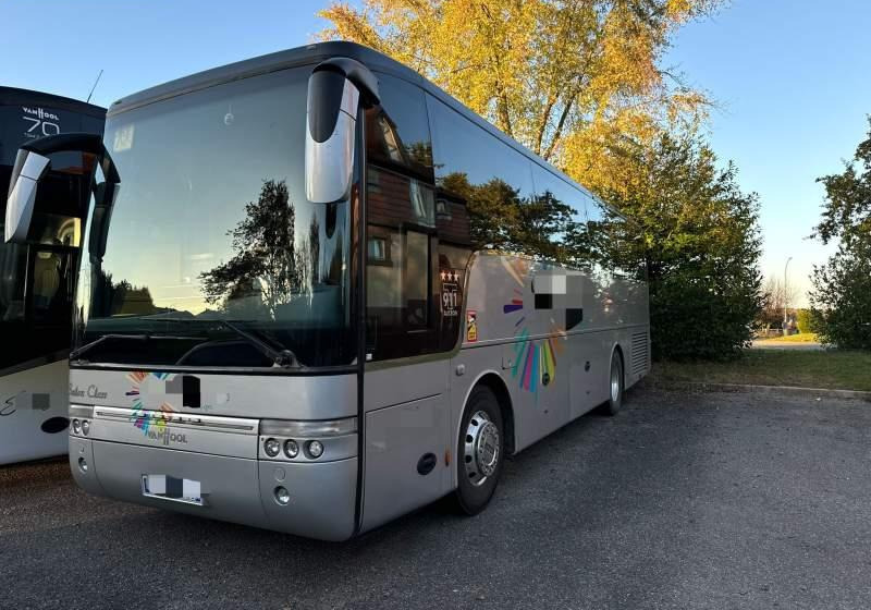 VanHool 911 ALICRON / SPROWADZONY / KRÓTKI/ MANUAL - Touringcar: afbeelding 1 VanHool 911 ALICRON / SPROWADZONY / KRÓTKI/ MANUAL - Touringcar: afbeelding 1