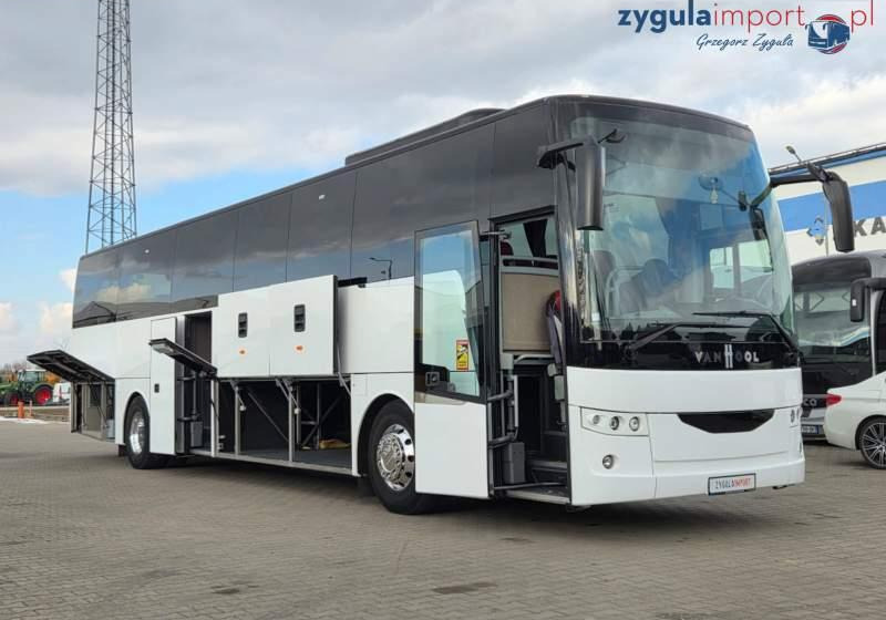 VanHool EX16 / SPROWADZONY Z FR / 65 MIEJSC / 146 000 KM - Touringcar: afbeelding 1 VanHool EX16 / SPROWADZONY Z FR / 65 MIEJSC / 146 000 KM - Touringcar: afbeelding 1