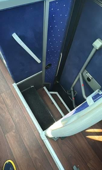 VanHool TX15 ACRON/ SPROWADZONY / MANUAL / EEV - Touringcar: afbeelding 5 VanHool TX15 ACRON/ SPROWADZONY / MANUAL / EEV - Touringcar: afbeelding 5