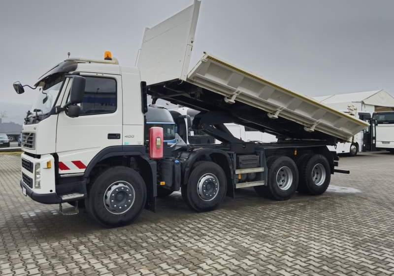 Volvo FM 400 / 2 STRONNA WYWROTKA / 278 000 KM - Kipper vrachtwagen: afbeelding 2 Volvo FM 400 / 2 STRONNA WYWROTKA / 278 000 KM - Kipper vrachtwagen: afbeelding 2