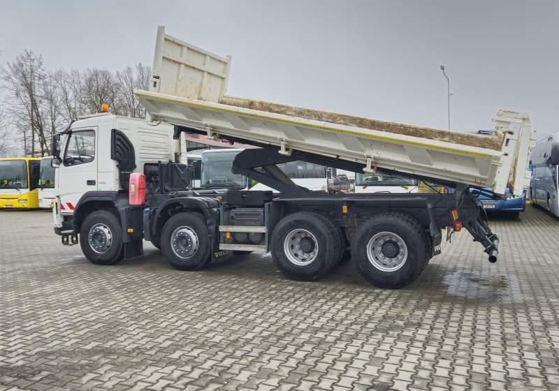 Volvo FM 400 / 2 STRONNA WYWROTKA / 278 000 KM - Kipper vrachtwagen: afbeelding 3 Volvo FM 400 / 2 STRONNA WYWROTKA / 278 000 KM - Kipper vrachtwagen: afbeelding 3
