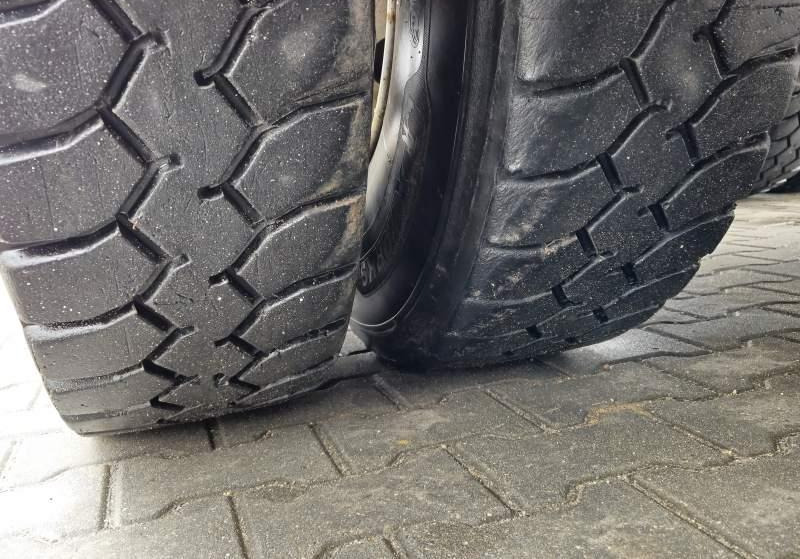 Kipper vrachtwagen Volvo FM 400 / 2 STRONNA WYWROTKA / 278 000 KM: afbeelding 19