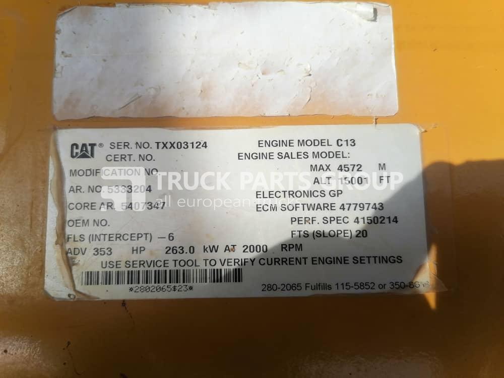 CATERPILLAR Carterpillar CAT engine, industrial engine, engine type C13 - Motor voor Bouwmachine: afbeelding 2 CATERPILLAR Carterpillar CAT engine, industrial engine, engine type C13 - Motor voor Bouwmachine: afbeelding 2