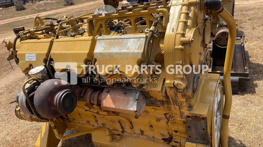 CATERPILLAR Carterpillar CAT engine, industrial engine, engine type C27 - Motor voor Bouwmachine: afbeelding 1 CATERPILLAR Carterpillar CAT engine, industrial engine, engine type C27 - Motor voor Bouwmachine: afbeelding 1