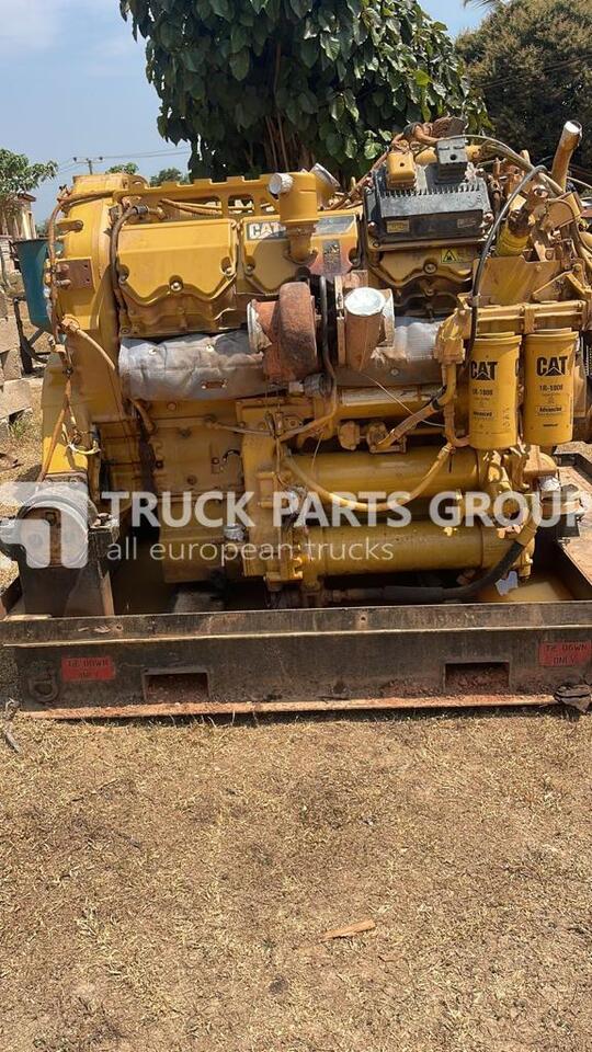 CATERPILLAR Carterpillar CAT engine, industrial engine, engine type C32 - Motor voor Bouwmachine: afbeelding 1 CATERPILLAR Carterpillar CAT engine, industrial engine, engine type C32 - Motor voor Bouwmachine: afbeelding 1