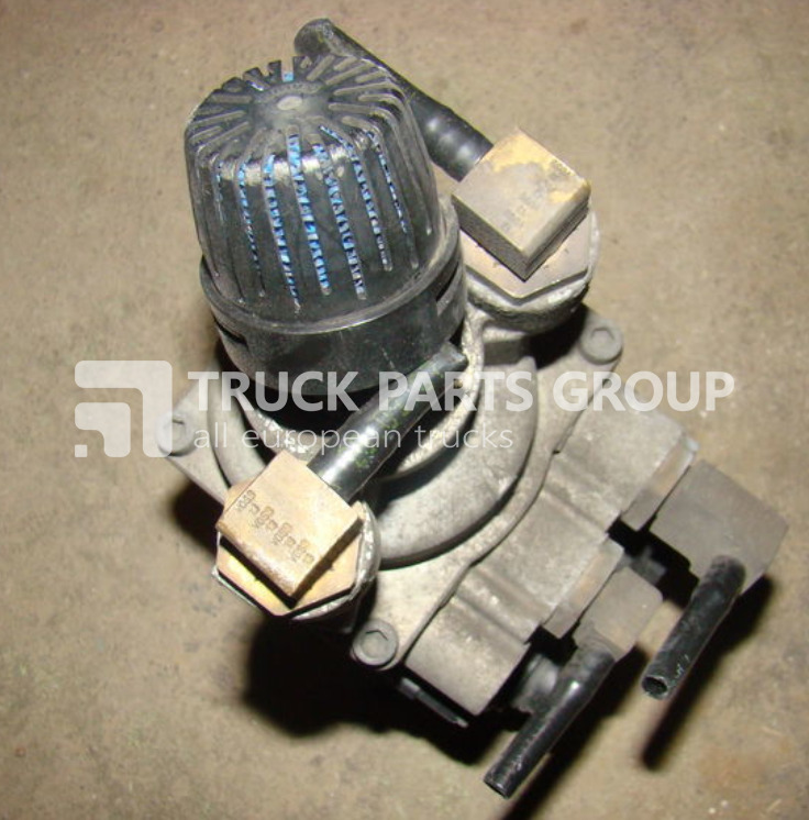DAF 105XF EURO 5, 1455027, foot brake valve 1455027, 1455027, 193512 crane - Remventiel voor Vrachtwagen: afbeelding 1 DAF 105XF EURO 5, 1455027, foot brake valve 1455027, 1455027, 193512 crane - Remventiel voor Vrachtwagen: afbeelding 1