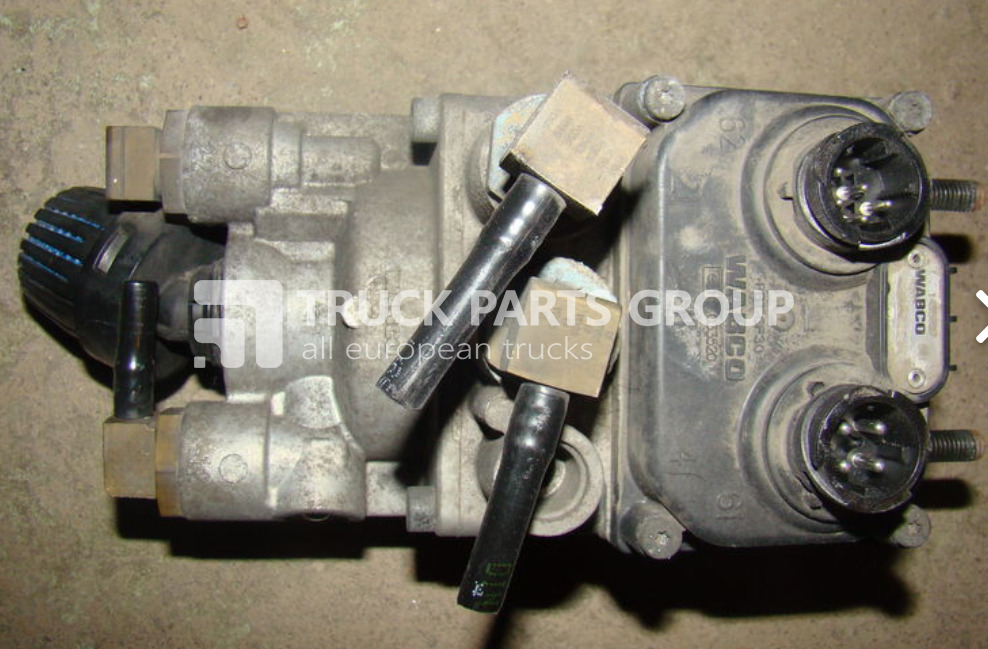DAF 105XF EURO 5, 1455027, foot brake valve 1455027, 1455027, 193512 crane - Remventiel voor Vrachtwagen: afbeelding 2 DAF 105XF EURO 5, 1455027, foot brake valve 1455027, 1455027, 193512 crane - Remventiel voor Vrachtwagen: afbeelding 2