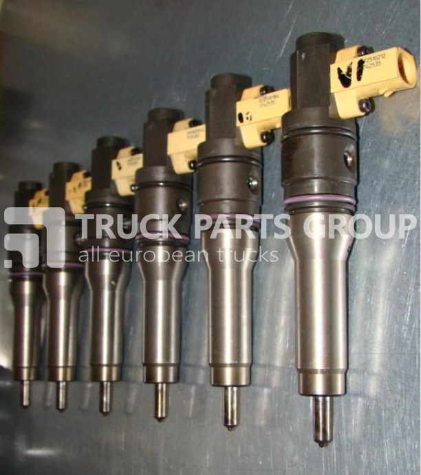DAF 105XF, EURO5 EURO4, injectors unit, injector, DMCI 1742535, 1725 injector - Injector voor Vrachtwagen: afbeelding 1 DAF 105XF, EURO5 EURO4, injectors unit, injector, DMCI 1742535, 1725 injector - Injector voor Vrachtwagen: afbeelding 1