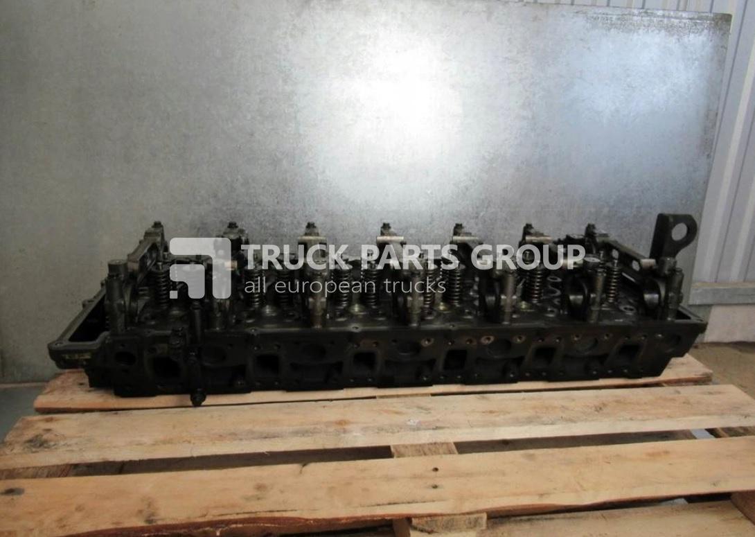 DAF CF, XF, EURO6, EURO 6 emission MX11, MX13 cylinder head, 2035982, 2128157, 2184943, 2190047, 1900004, 1904700, 2184937, 1904700, 2184937 - Cilinderkop voor Vrachtwagen: afbeelding 1 DAF CF, XF, EURO6, EURO 6 emission MX11, MX13 cylinder head, 2035982, 2128157, 2184943, 2190047, 1900004, 1904700, 2184937, 1904700, 2184937 - Cilinderkop voor Vrachtwagen: afbeelding 1