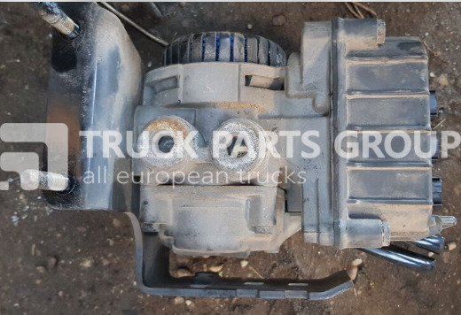 DAF VALVE EBS2 WABCO 4801061050, 480 106 105 0, 48010 EBS modulator - Remventiel voor Vrachtwagen: afbeelding 3 DAF VALVE EBS2 WABCO 4801061050, 480 106 105 0, 48010 EBS modulator - Remventiel voor Vrachtwagen: afbeelding 3