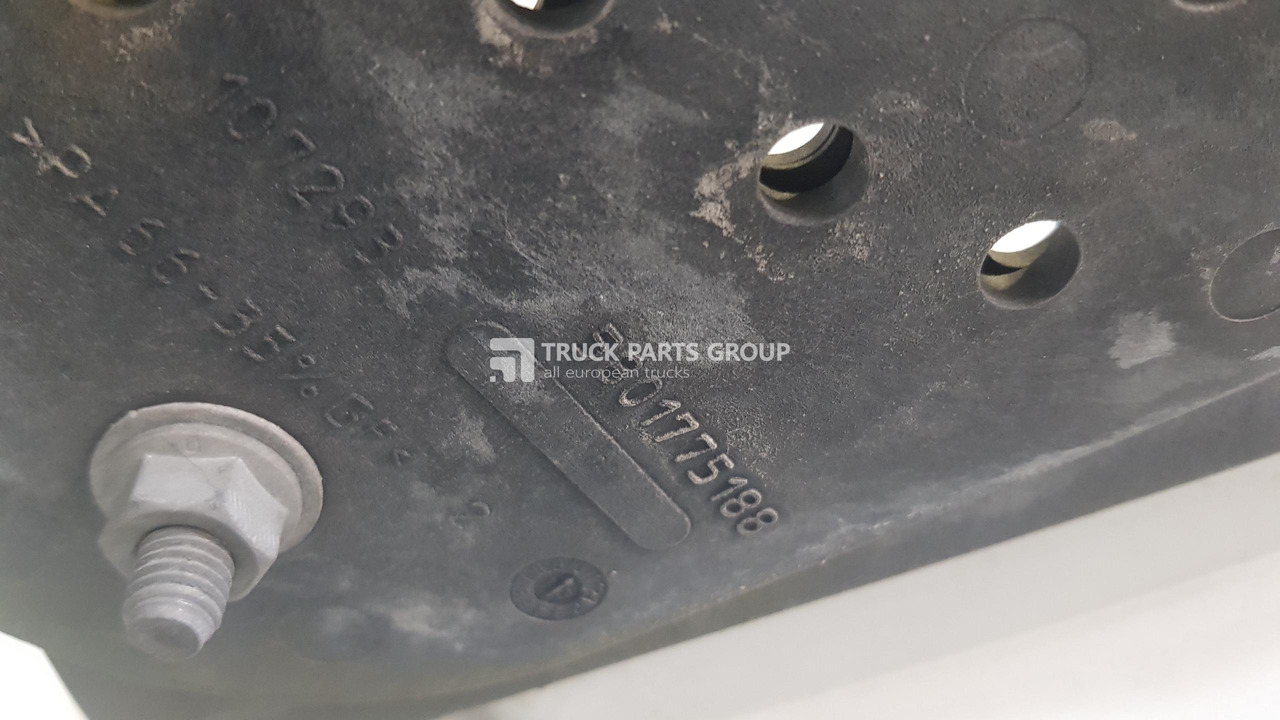 IVECO IVECO STRALIS EURO6 emission HI-WAY cab aerodynamic spoilers, air deflectors, full set. left + right + top roof 5801775188, 5801679706, 5801672864, 5801671525, 5801679762, 504153462, 5801775205, 50415 - Aerokit/ Spoiler voor Vrachtwagen: afbeelding 4 IVECO IVECO STRALIS EURO6 emission HI-WAY cab aerodynamic spoilers, air deflectors, full set. left + right + top roof 5801775188, 5801679706, 5801672864, 5801671525, 5801679762, 504153462, 5801775205, 50415 - Aerokit/ Spoiler voor Vrachtwagen: afbeelding 4