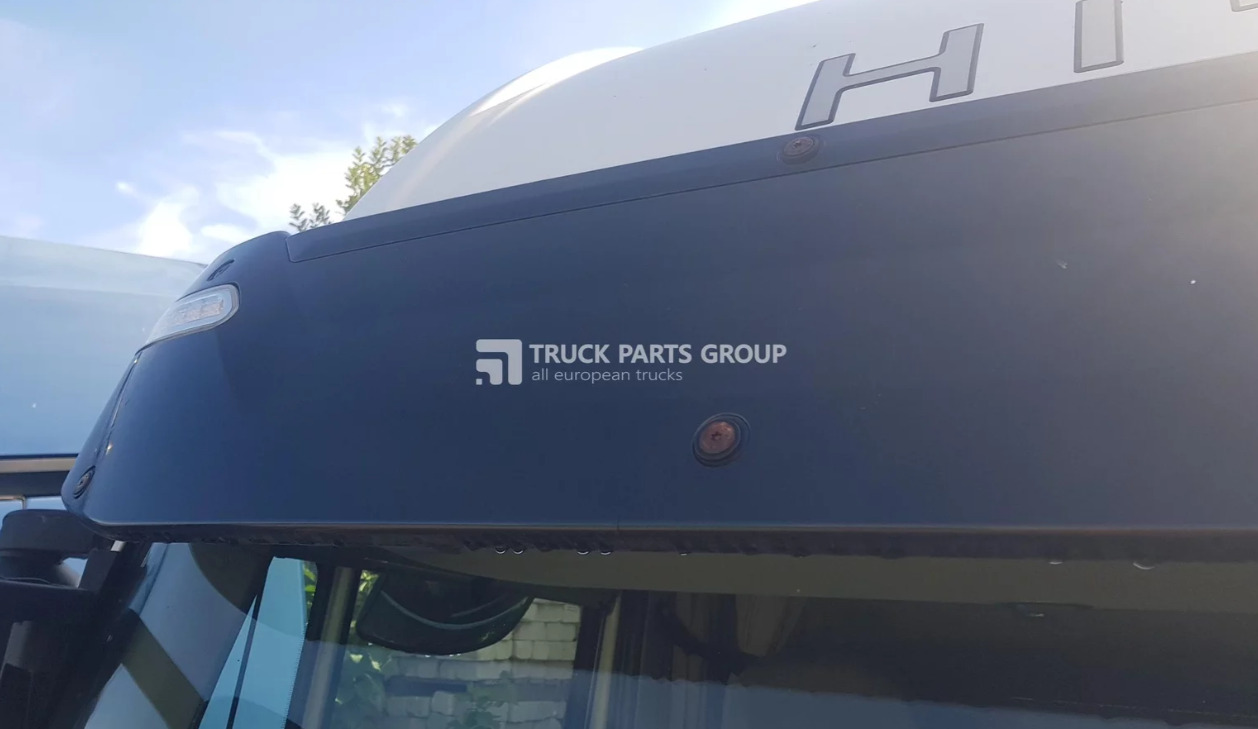 IVECO IVECO STRALIS EURO6 sun visor HI - WAY cab 5801715566, 5801715571, 500383947, 504103122, 504056436, 504187339, 8142428, 500317137, 8142601, 500383946, 8143813, 8143812, 500398112, 504036171, 5040961 - Zonneklep voor Vrachtwagen: afbeelding 2 IVECO IVECO STRALIS EURO6 sun visor HI - WAY cab 5801715566, 5801715571, 500383947, 504103122, 504056436, 504187339, 8142428, 500317137, 8142601, 500383946, 8143813, 8143812, 500398112, 504036171, 5040961 - Zonneklep voor Vrachtwagen: afbeelding 2