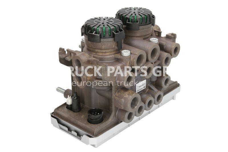 KNORR-BREMSE EBS KNORR-BREMSE modulator brakes, ES 2060, K019312V04, K019312V05N00, ES 2060 K019312V05, 515028611, ES 2060 K019352V02, K019359V02N50, PROES2060 K019352, K019352V02, ES 2060 K019309V06 - Remventiel voor Vrachtwagen: afbeelding 2 KNORR-BREMSE EBS KNORR-BREMSE modulator brakes, ES 2060, K019312V04, K019312V05N00, ES 2060 K019312V05, 515028611, ES 2060 K019352V02, K019359V02N50, PROES2060 K019352, K019352V02, ES 2060 K019309V06 - Remventiel voor Vrachtwagen: afbeelding 2