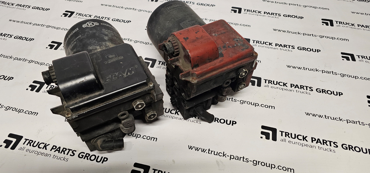 MAN TGA, TGX ECAM air dryer, air management unit assembly ECAM, 81521086023, 31001336, AIR DRYER, ECAM, HALDEX, 310013365, 4324310100, 81258187000, 81521086004, 81521086006, 81521086010, 81521086012, - Remdelen voor Vrachtwagen: afbeelding 2 MAN TGA, TGX ECAM air dryer, air management unit assembly ECAM, 81521086023, 31001336, AIR DRYER, ECAM, HALDEX, 310013365, 4324310100, 81258187000, 81521086004, 81521086006, 81521086010, 81521086012, - Remdelen voor Vrachtwagen: afbeelding 2