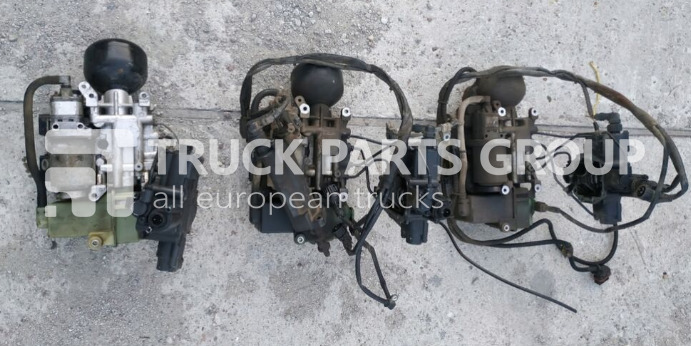 MAN , TGL, TGM, gearbox control unit, gearbox control, transmission control unit - Versnellingsbak en onderdelen voor Vrachtwagen: afbeelding 1 MAN , TGL, TGM, gearbox control unit, gearbox control, transmission control unit - Versnellingsbak en onderdelen voor Vrachtwagen: afbeelding 1