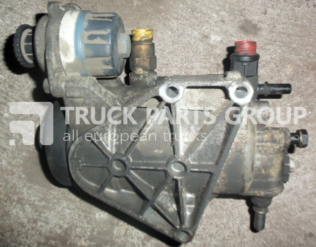 MAN TGX, TGS, EURO 6 emission fuel filter housing 51125017312, 51125 control unit - Brandstoffilter voor Vrachtwagen: afbeelding 1 MAN TGX, TGS, EURO 6 emission fuel filter housing 51125017312, 51125 control unit - Brandstoffilter voor Vrachtwagen: afbeelding 1