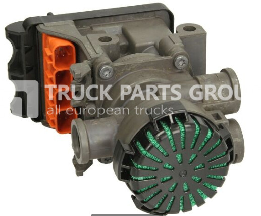 MAN TGX, TGS EURO6, EURO 6 rear axle modulator + front axle modulator control unit - Remventiel voor Vrachtwagen: afbeelding 2 MAN TGX, TGS EURO6, EURO 6 rear axle modulator + front axle modulator control unit - Remventiel voor Vrachtwagen: afbeelding 2