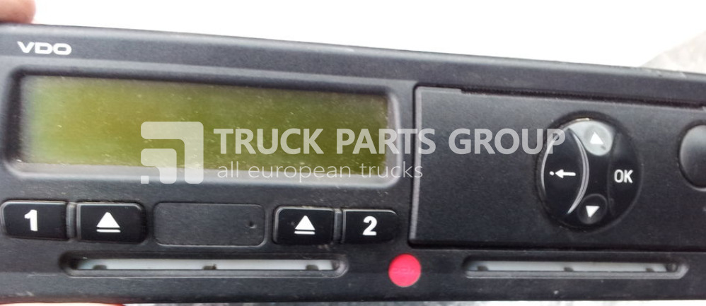 MERCEDES-BENZ Actros, Atego tachograph, 1381 type, 0024461833, 0014464033, 001 tachograph - Tachograph voor Vrachtwagen: afbeelding 1 MERCEDES-BENZ Actros, Atego tachograph, 1381 type, 0024461833, 0014464033, 001 tachograph - Tachograph voor Vrachtwagen: afbeelding 1