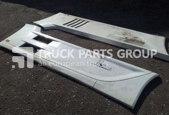 MERCEDES-BENZ Actros MP4 EURO5, EURO6 side spoilers, side skirts, 9605201275, spoiler - Aerokit/ Spoiler voor Vrachtwagen: afbeelding 1 MERCEDES-BENZ Actros MP4 EURO5, EURO6 side spoilers, side skirts, 9605201275, spoiler - Aerokit/ Spoiler voor Vrachtwagen: afbeelding 1