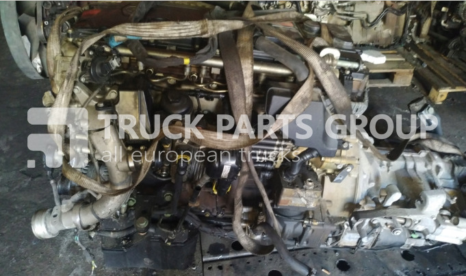 MERCEDES-BENZ Antos engine EURO 6 OM936LA, 6 cylinder, 0020106500, OM 936 LA engine - Motor voor Vrachtwagen: afbeelding 1 MERCEDES-BENZ Antos engine EURO 6 OM936LA, 6 cylinder, 0020106500, OM 936 LA engine - Motor voor Vrachtwagen: afbeelding 1