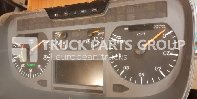 MERCEDES-BENZ Atego EURO4, EURO5, OM906LA, OM904LA, instrument panel, dashboar dashboard - Instrumentenpaneel voor Vrachtwagen: afbeelding 1 MERCEDES-BENZ Atego EURO4, EURO5, OM906LA, OM904LA, instrument panel, dashboar dashboard - Instrumentenpaneel voor Vrachtwagen: afbeelding 1