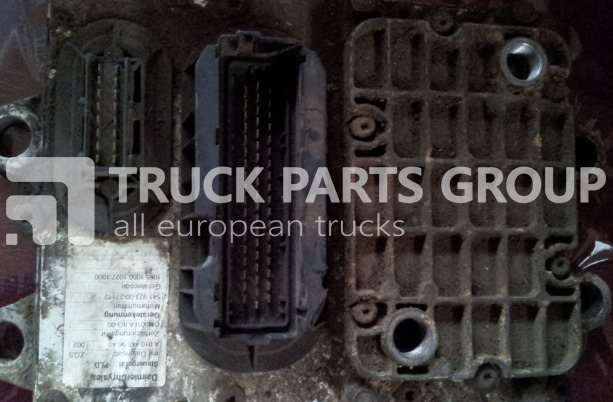 ECU voor Vrachtwagen MERCEDES-BENZ Atego OM906LA, OM904 LA, EURO 2, EURO 3 engine control unit, PLD control unit: afbeelding 8